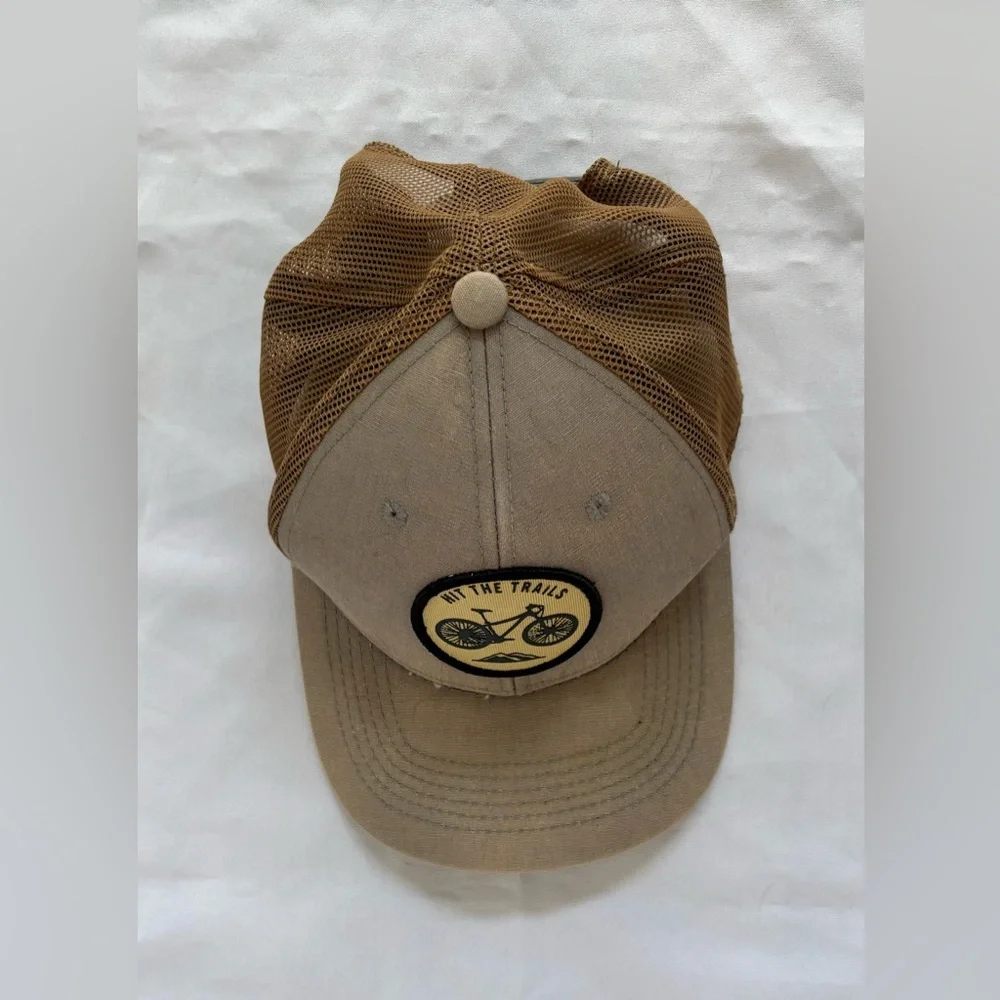 George Mens Hat Bundle of 3 in Neutral Multi Sz OS